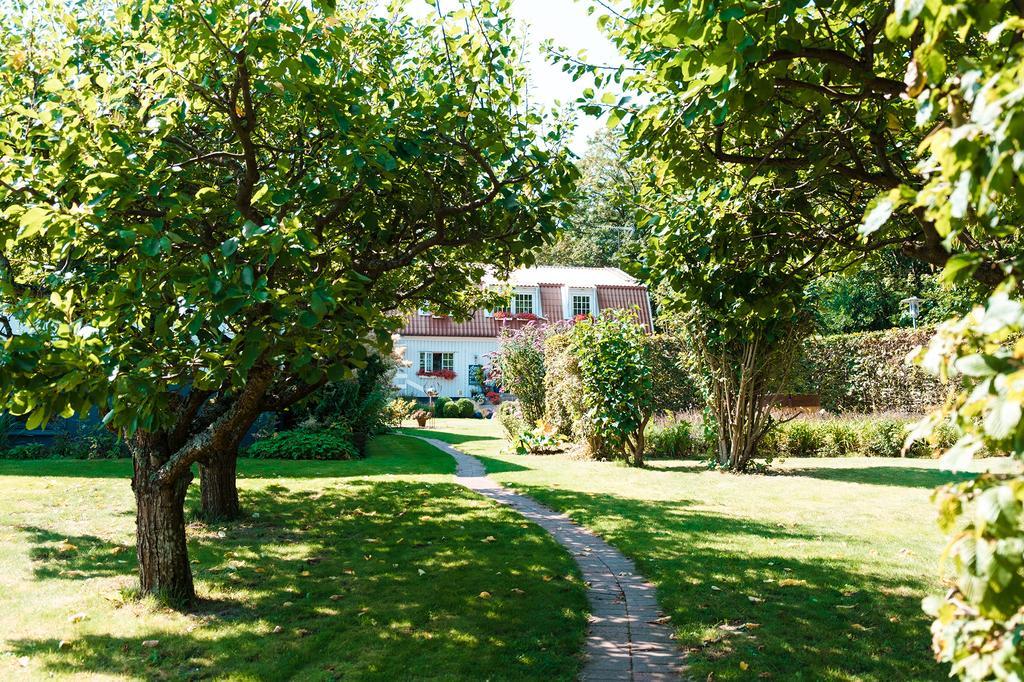 Agda Lund Bed & Breakfast ชีวิค ภายนอก รูปภาพ