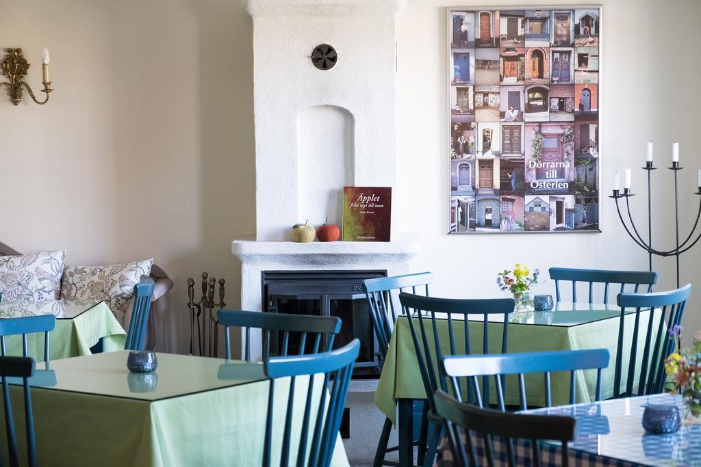 Agda Lund Bed & Breakfast ชีวิค ภายนอก รูปภาพ